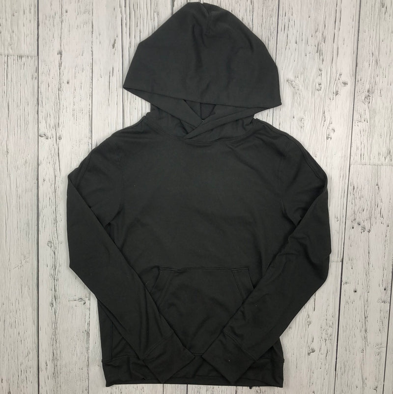 ivivva black hoodie - Girls 10