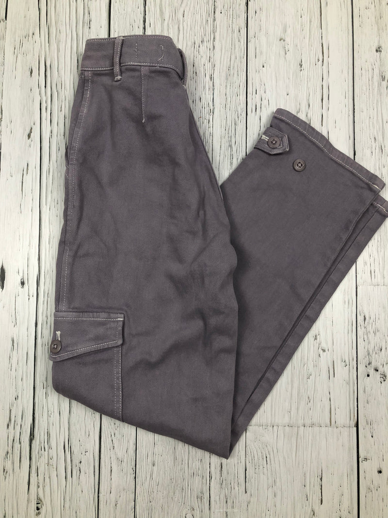 Wilfred free grey cargo pants - Hers XS/0