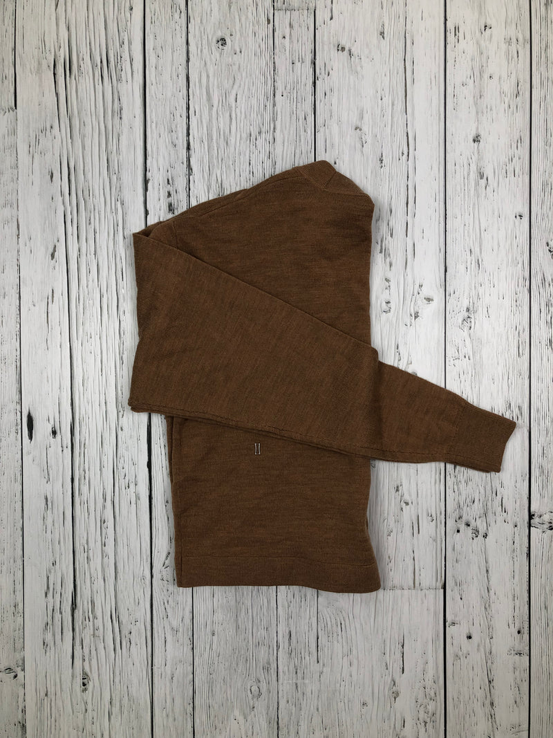 Kit and ace tan cardigan - Hers XS