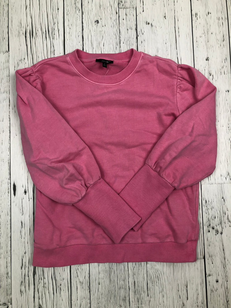 Joe’s pink sweater - Hers M