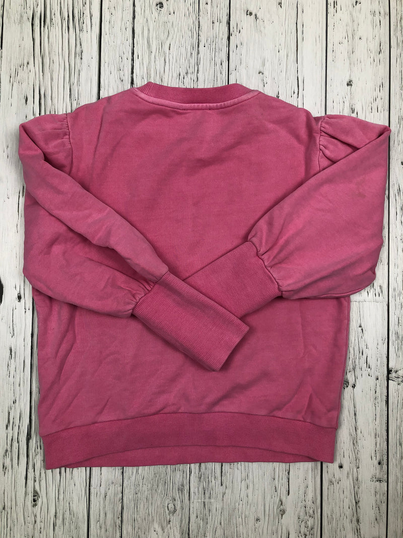 Joe’s pink sweater - Hers M