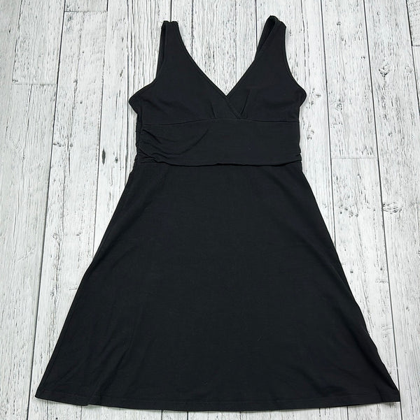 Patagonia Black Dress - Hers M