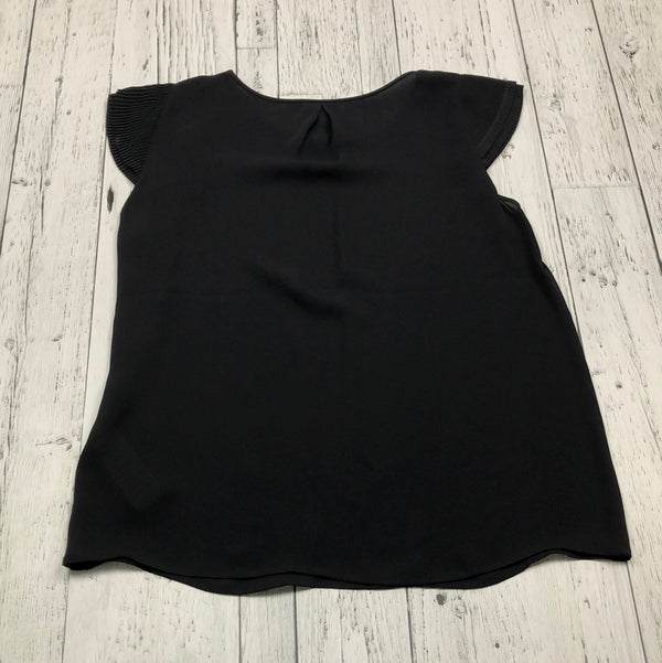 Joie Black Blouse - Hers S