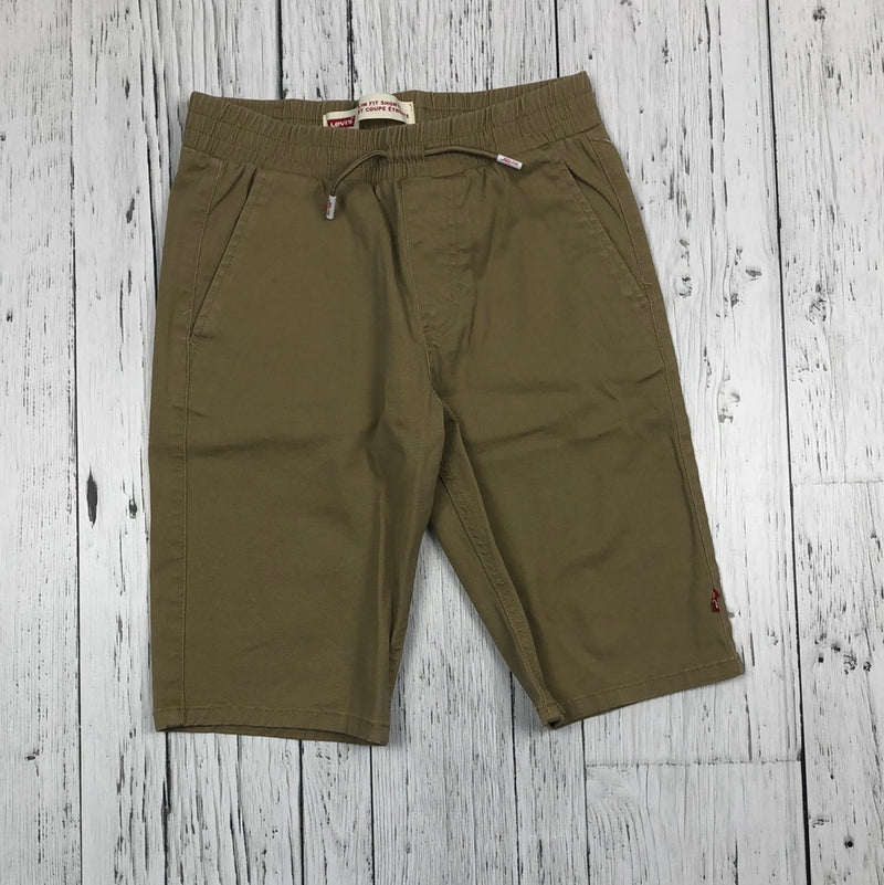 Levi beige shorts - Boy 8