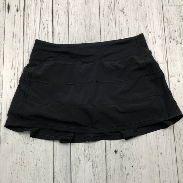 lululemon Black Skirt - Hers 4