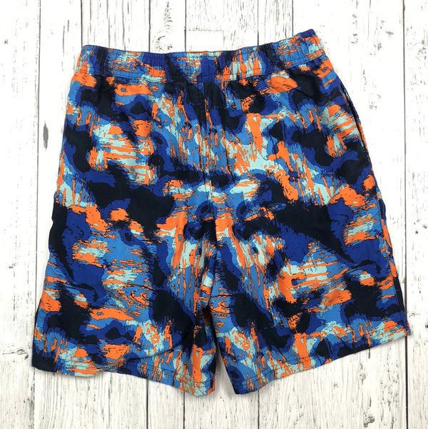 Ripzone Blue/Orange Swimshorts - Boys 14/16(XL)