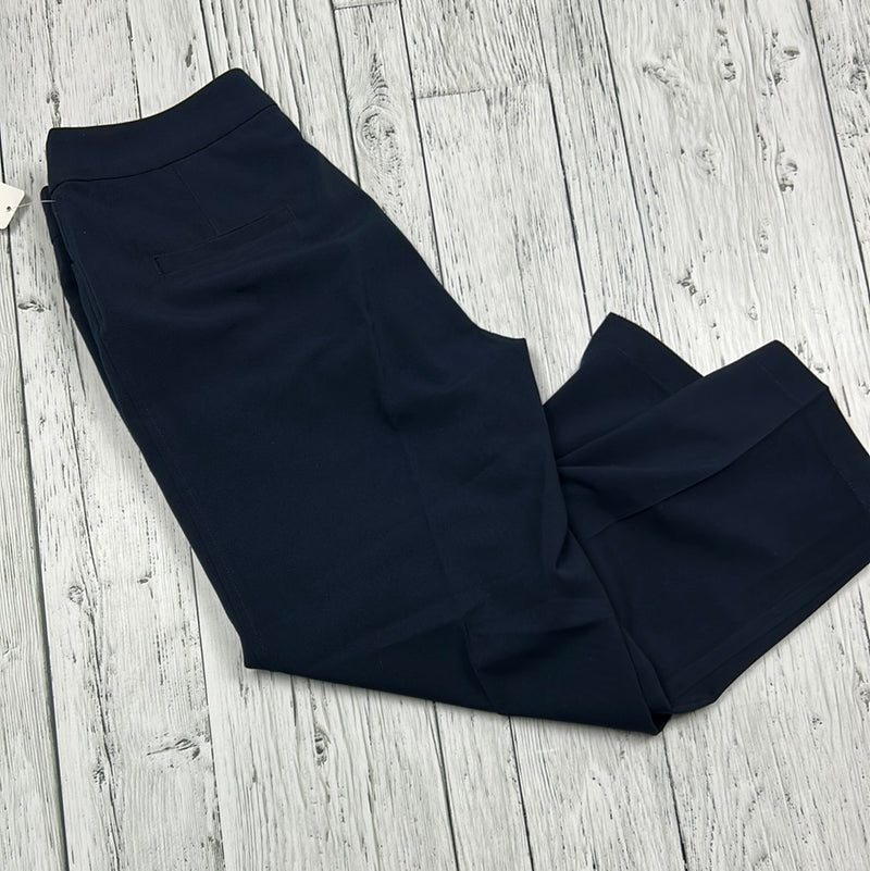 Callaway blue crop golf pants - Hers XS/2
