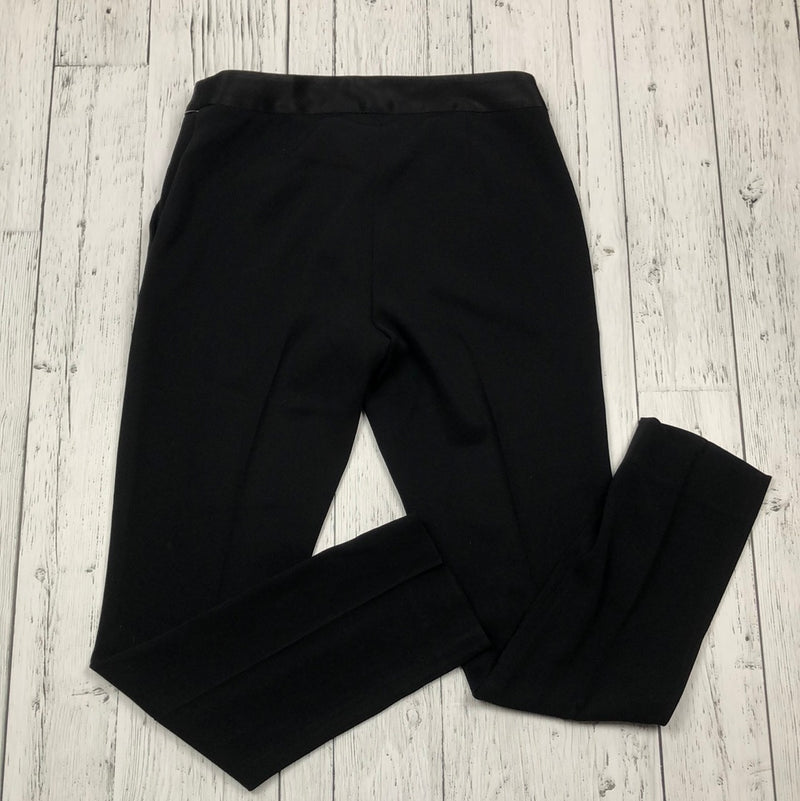 Diane von Furstenberg black Dress pant - Hers 6