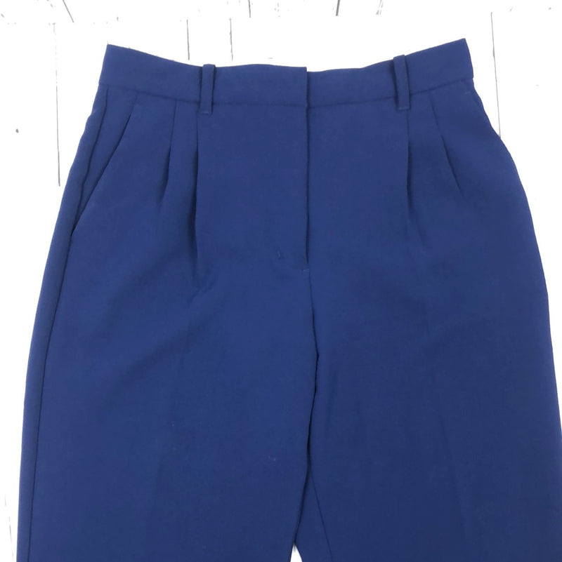 Aritzia Wilfred Blue Dress Pants - Hers L/12
