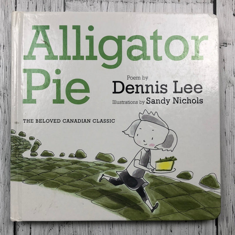 Alligator Pie - kids book