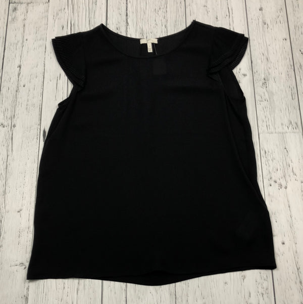 Joie Black Blouse - Hers S