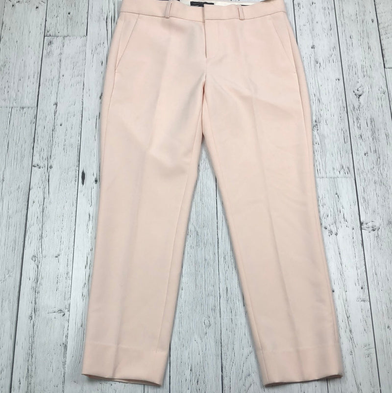 Banana Republic Pink Trousers - Hers 4