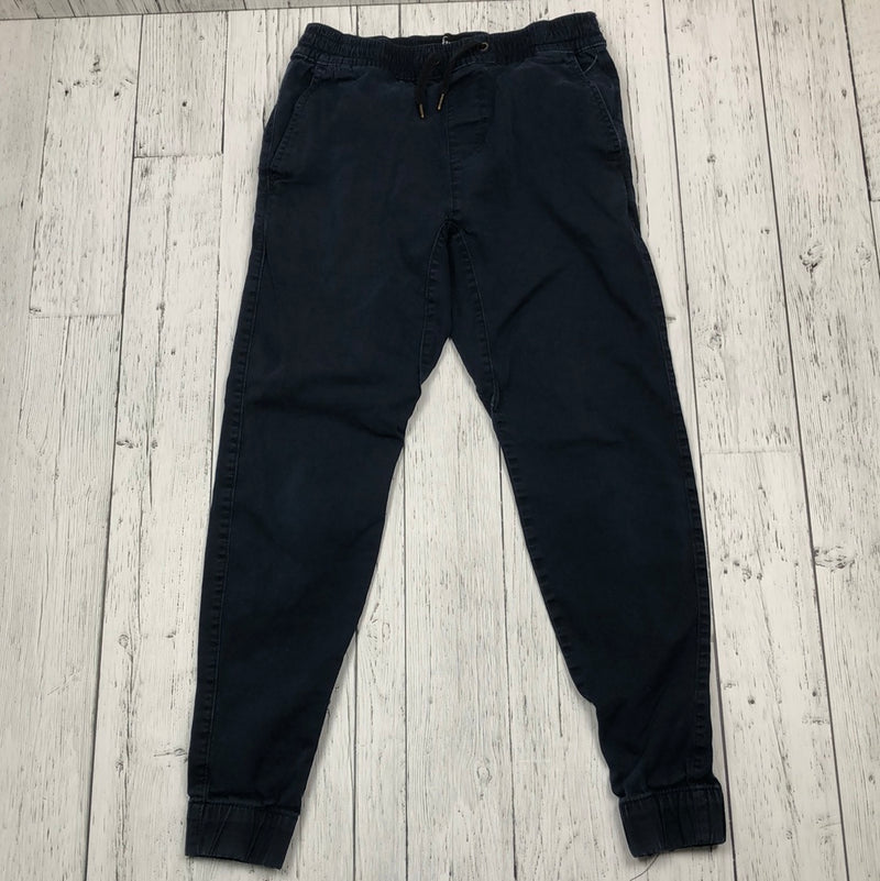 Hollister Navy Blue Skinny Jogger - His XS