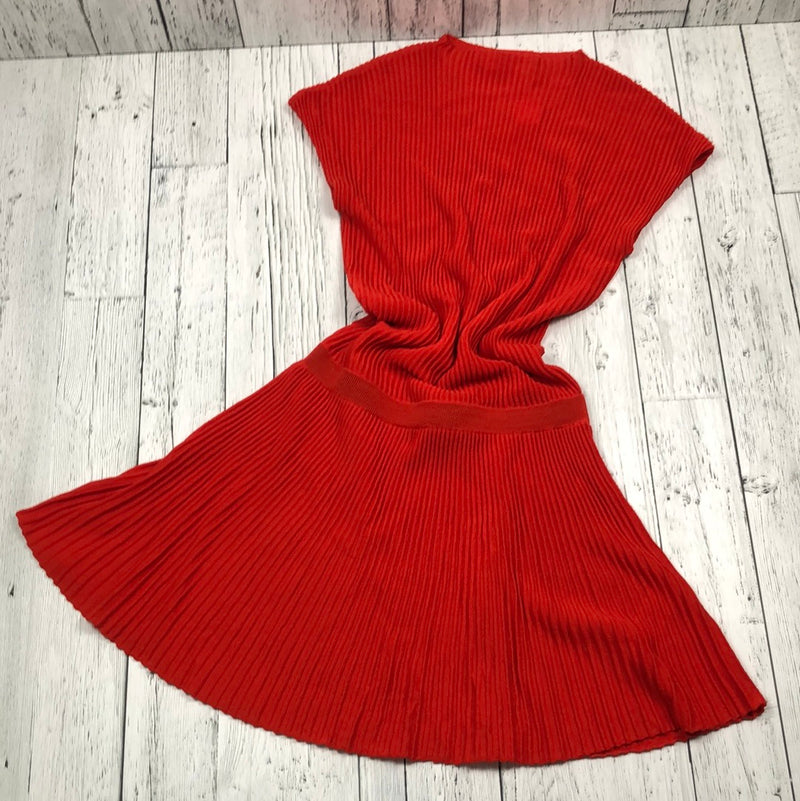 Victoria Beckham Red Dress - Hers 6