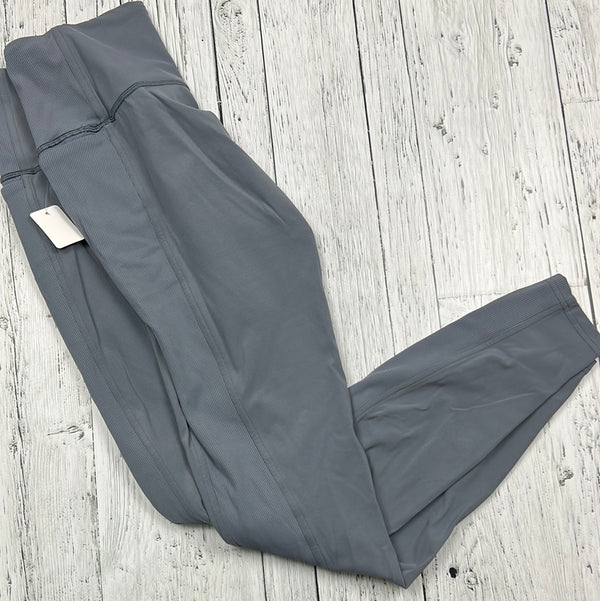 lululemon grey leggings - Hers 8