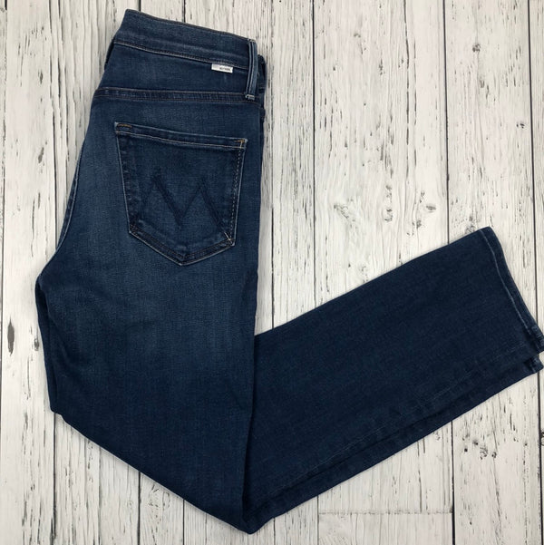 Mother blue denim jeans - Hers S/26