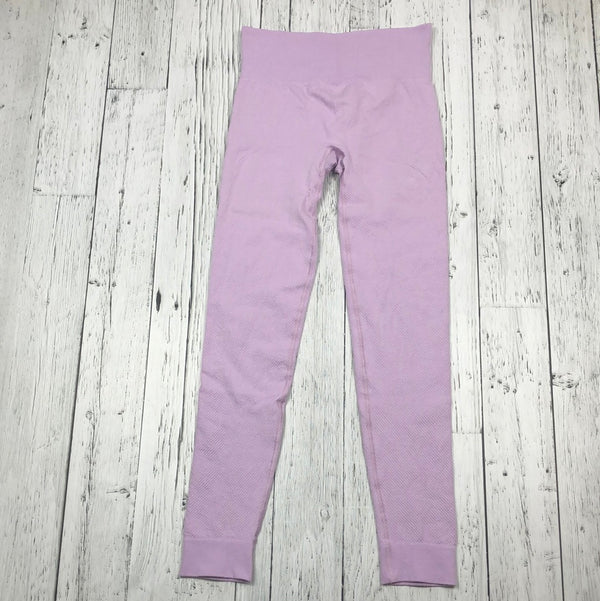 Sweaty Betty Lavender Leggings - Hers M