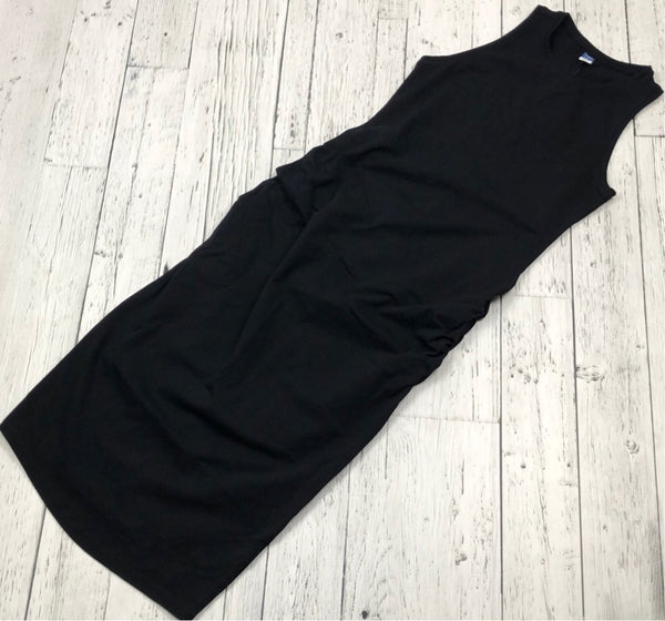 Old Navy Maternity Black Dress - Ladies M