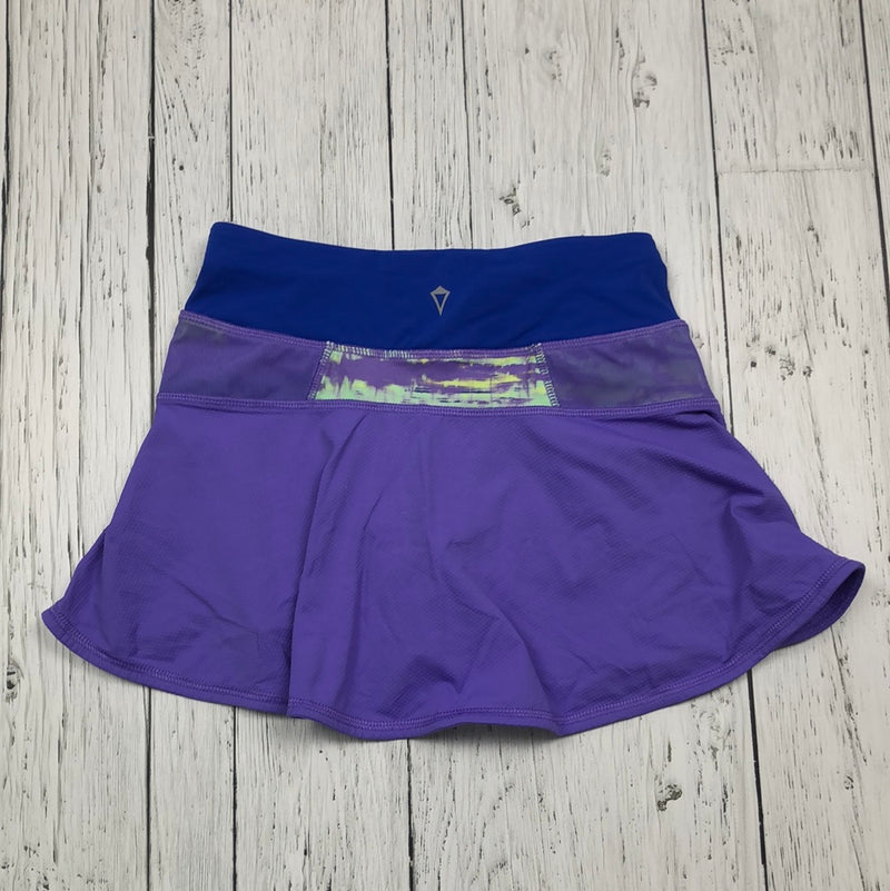 iviva Purple Skirt - Girls 8