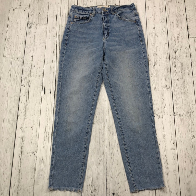 Garage Light Wash Denim Jeans - Hers M/5