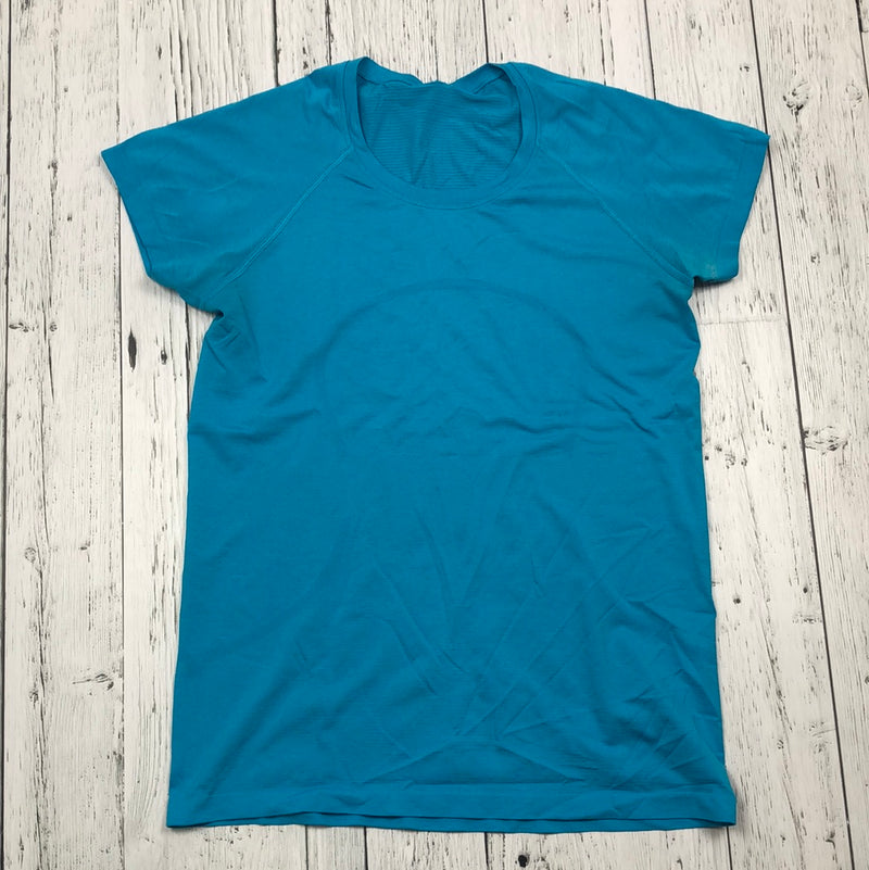lululemon Blue T-Shirt - Hers 12