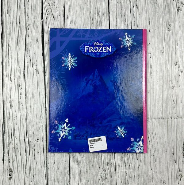 Frozen: Elsa’s World of Fashion - Kids Book