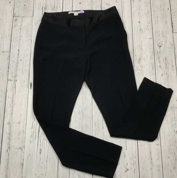 Diane von Furstenberg black Dress pant - Hers 6