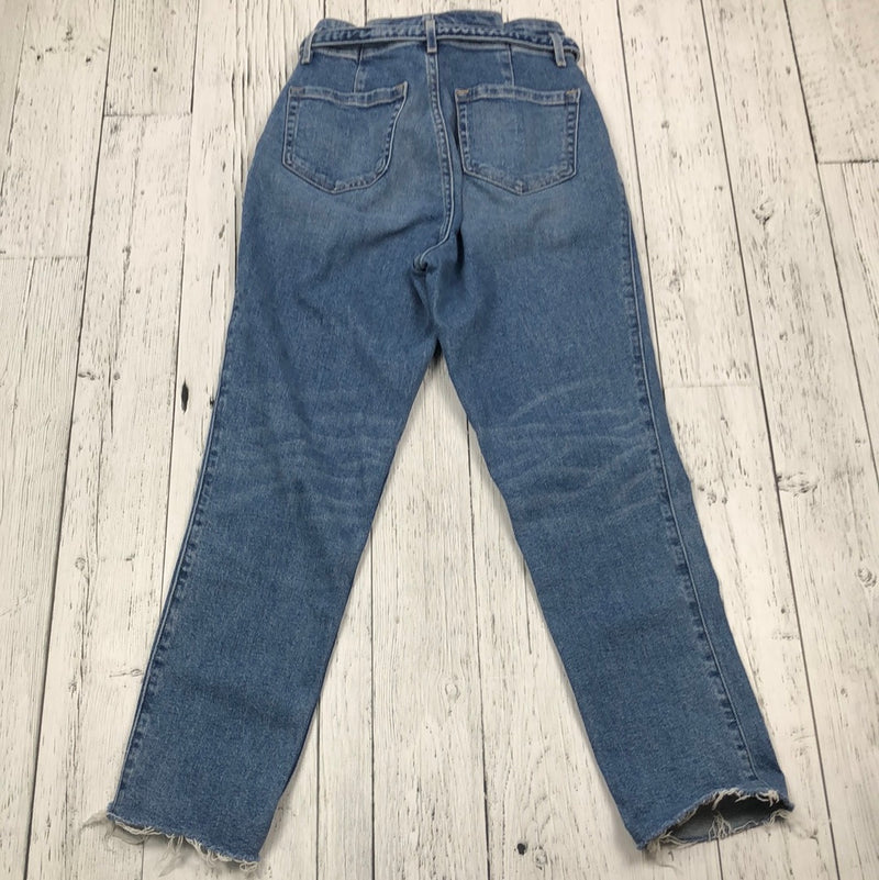 Hollister Belt Tie Jeans - Hers 24x27
