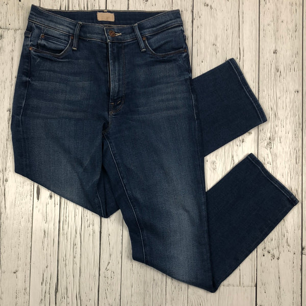 Mother blue denim jeans - Hers S/26