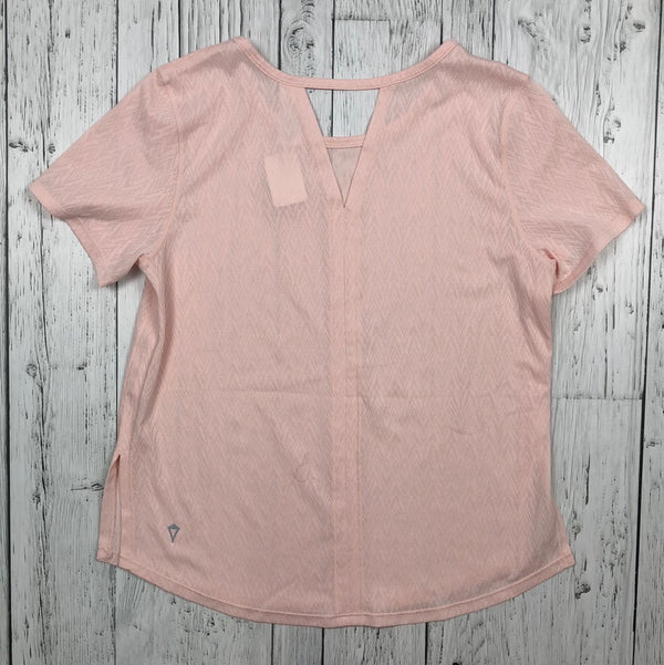 ivivva pink t-shirt - Girls 10