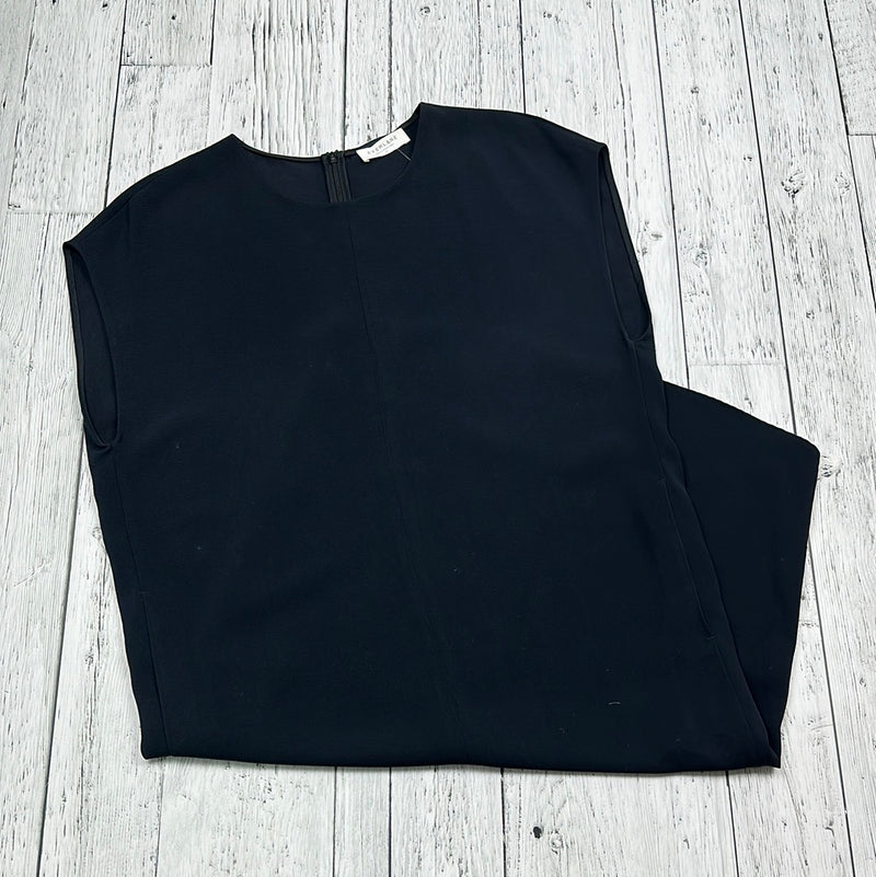 Everlane Black Oversized Dress - Hers M/10