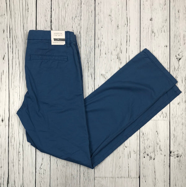 Blue ultimate slim old navy pants - Boy 10