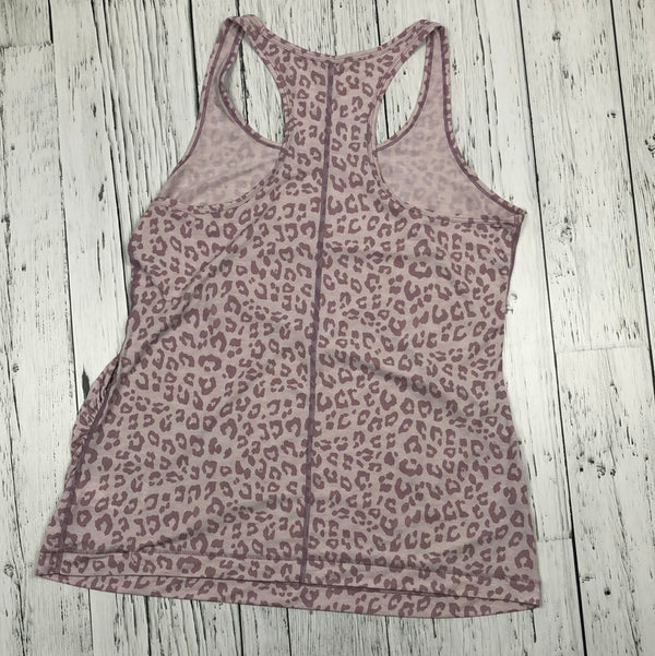 GapFit leopard pink tank top - Ladies M