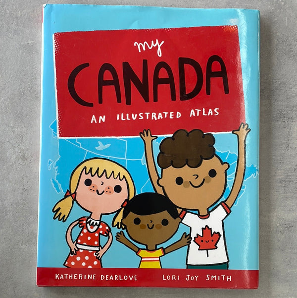 My Canada - Kids Book
