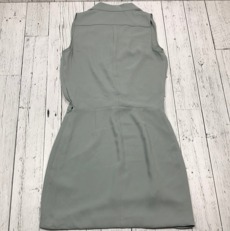 Aritzia Babaton Light Green Dress - Hers 6/S