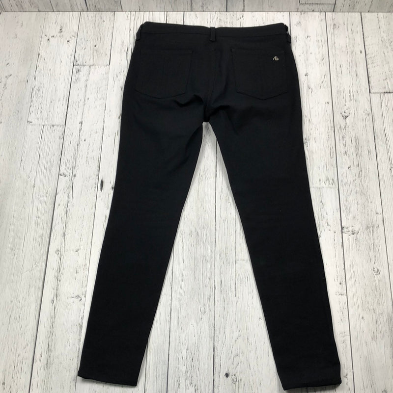 Rag & Bone Black Skinny Jeans - Hers 31