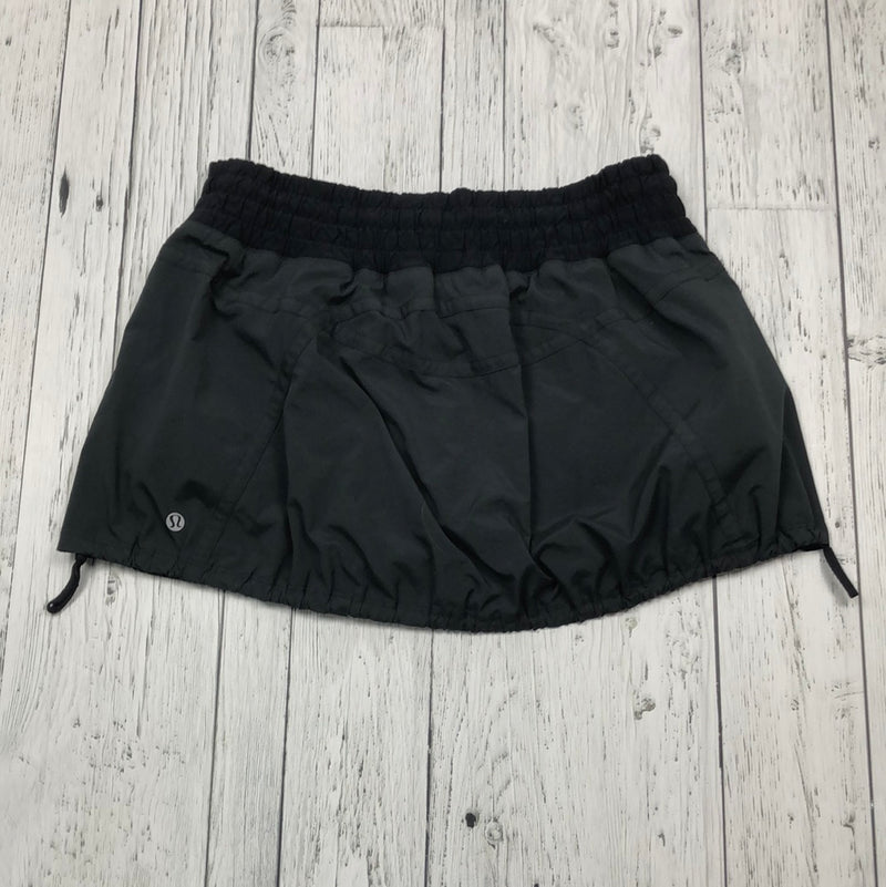 lululemon Black Skirt - Hers 10