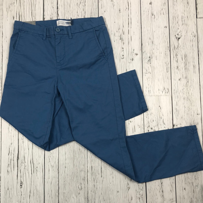 Blue ultimate slim old navy pants - Boy 10