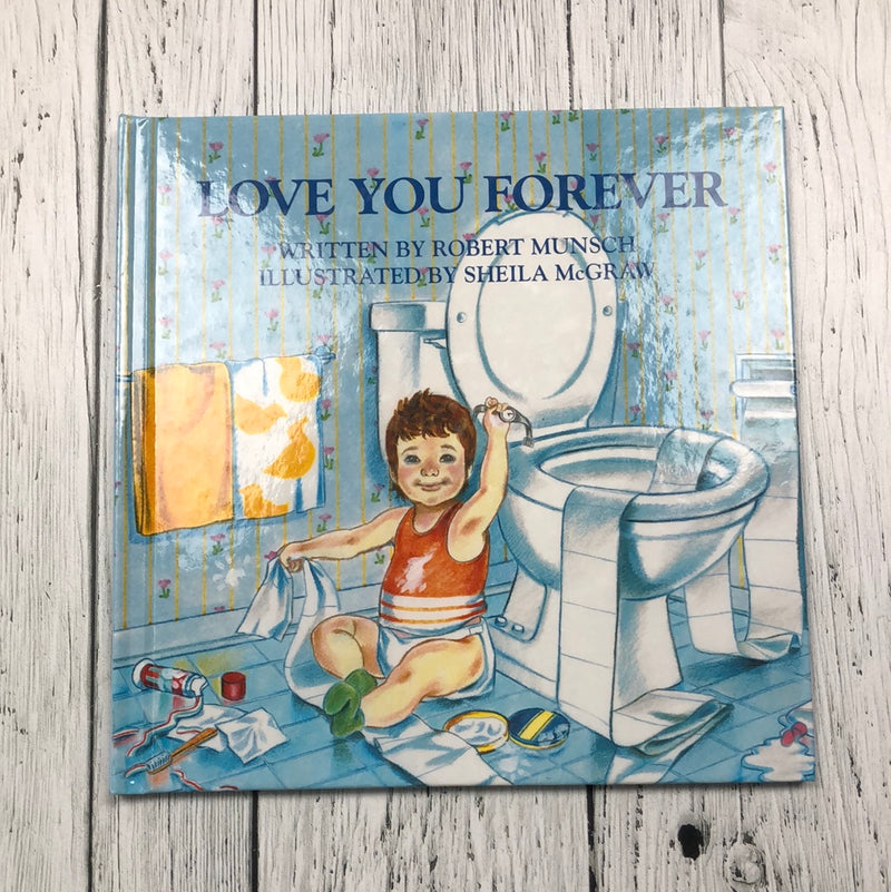 Love You Forever - kids book