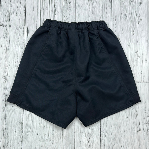 Canterbury Black Shorts - Hers XS