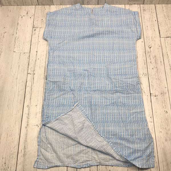 Smash + Tess Blue/White Striped Dress - Hers S