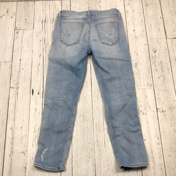 Hudson Light Wash Denim - Hers S/27