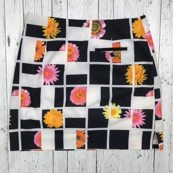 EP black white patterned golf skirt - Hers 4
