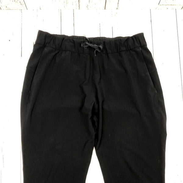 lululemon Black Pants - Hers 10