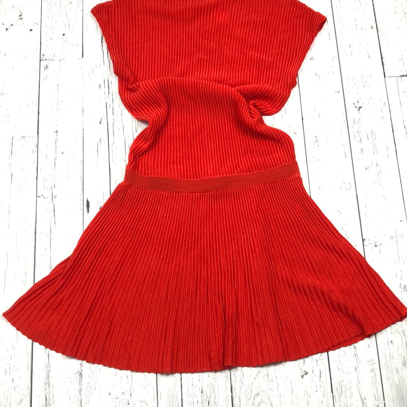 Victoria Beckham Red Dress - Hers 6