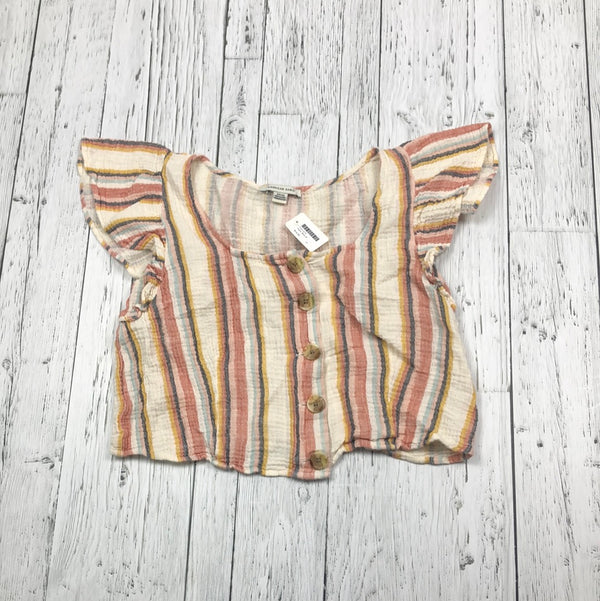 American Eagle multicolour pattern top - Hers S