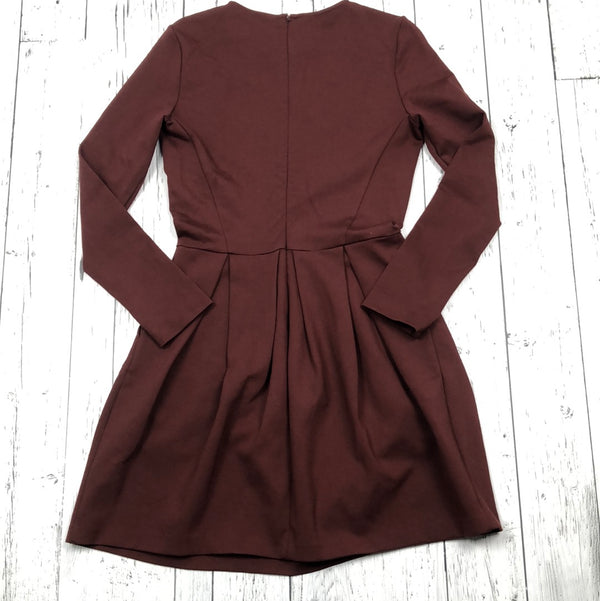 Sunday Best Brown Dress - Hers 6/S