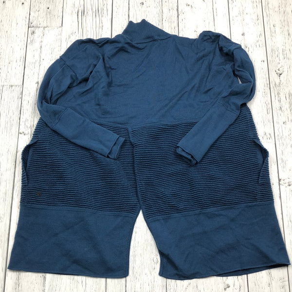lululemon Blue Sweater - Hers 4