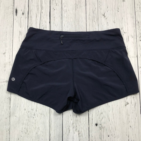lululemon Navy Blue Shorts - Hers 6