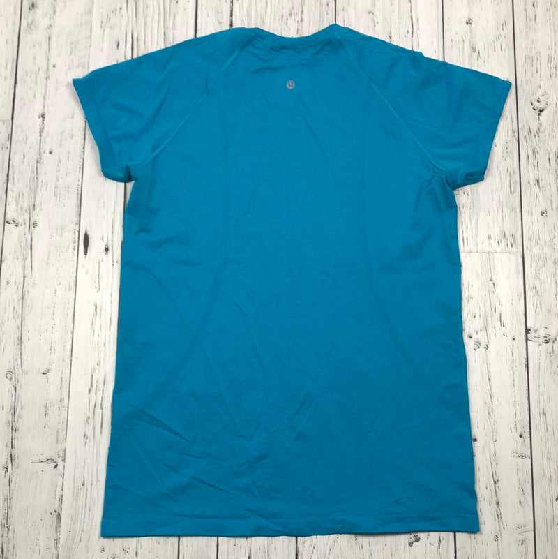 lululemon Blue T-Shirt - Hers 12